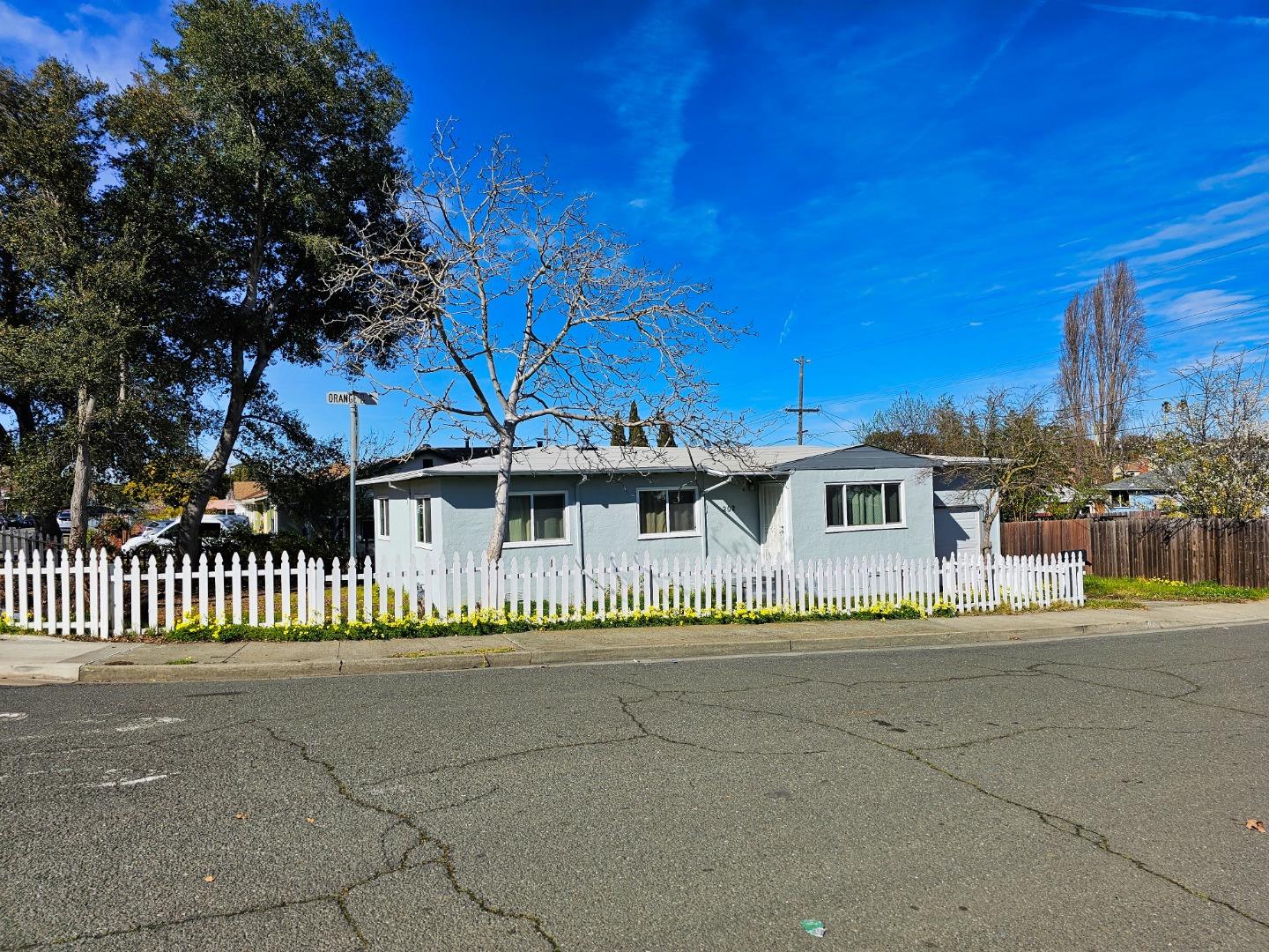 202 Orange St, Vallejo, CA 94590 MLS ML81920521 Coldwell Banker