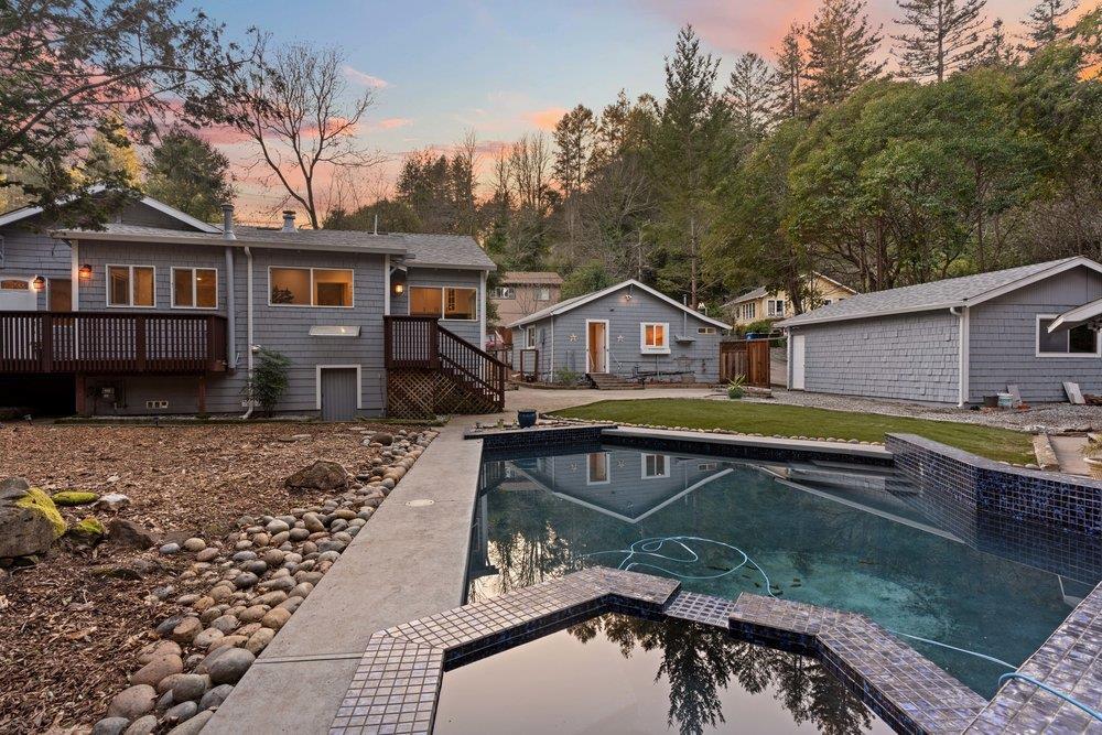 564 Hillcrest Dr, Felton, CA 95018 MLS ML81923140 Coldwell Banker