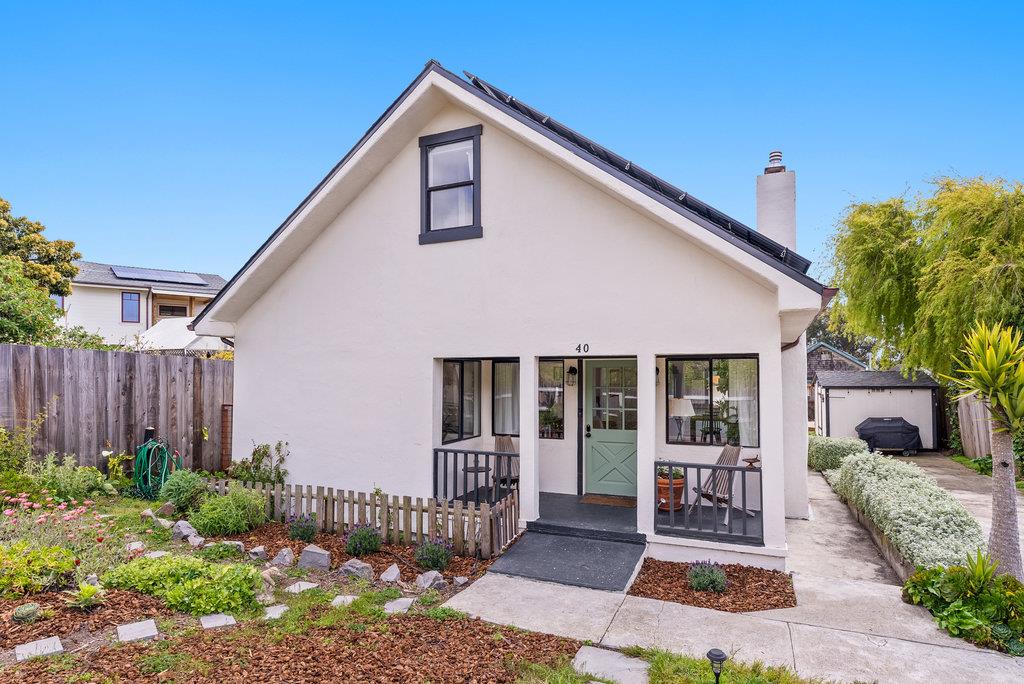 40 Center St, Davenport, CA 95017 MLS ML81924881 Coldwell Banker