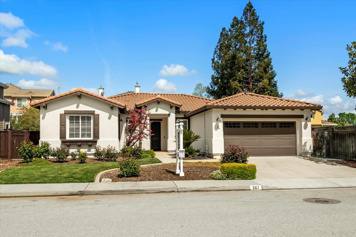 387 Denali Dr, Hill, CA 95037 MLS ML81925181 Coldwell Banker