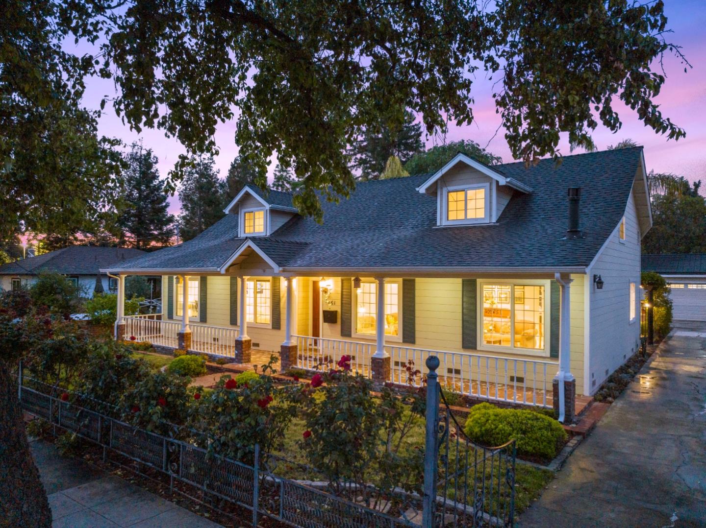 261 Cherry Ln, Campbell, CA 95008 MLS ML81926830 Coldwell Banker