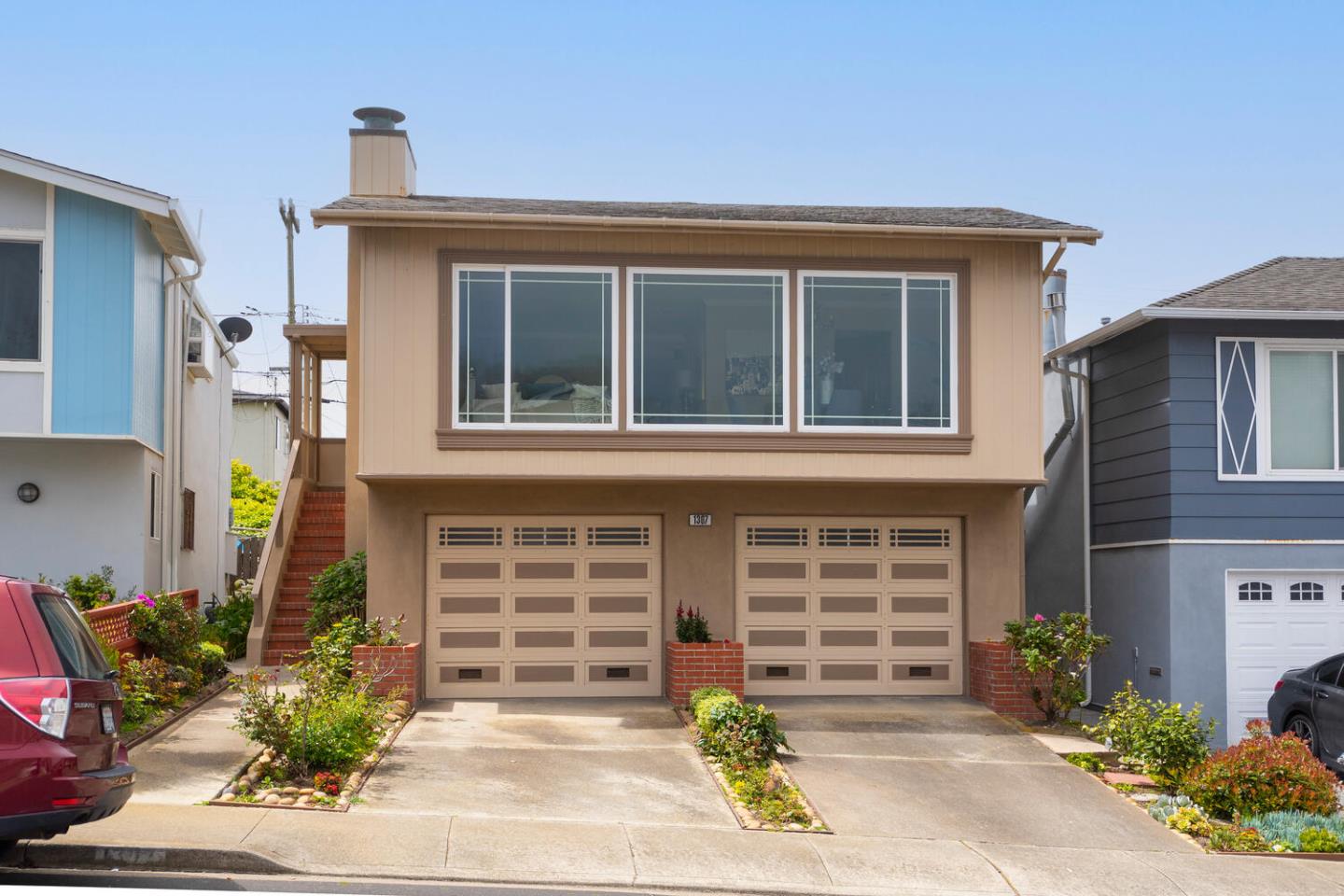 1307 Skyline Dr, Daly City, CA 94015 MLS ML81928235 Coldwell Banker