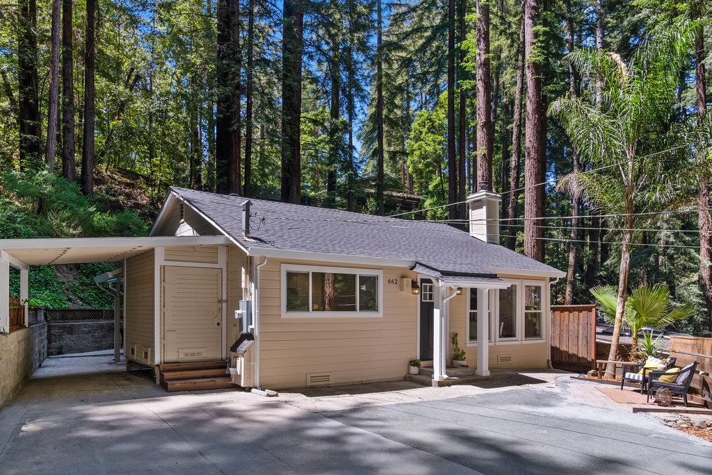 662 Lakeview Dr, Felton, CA 95018 MLS ML81935737 Coldwell Banker