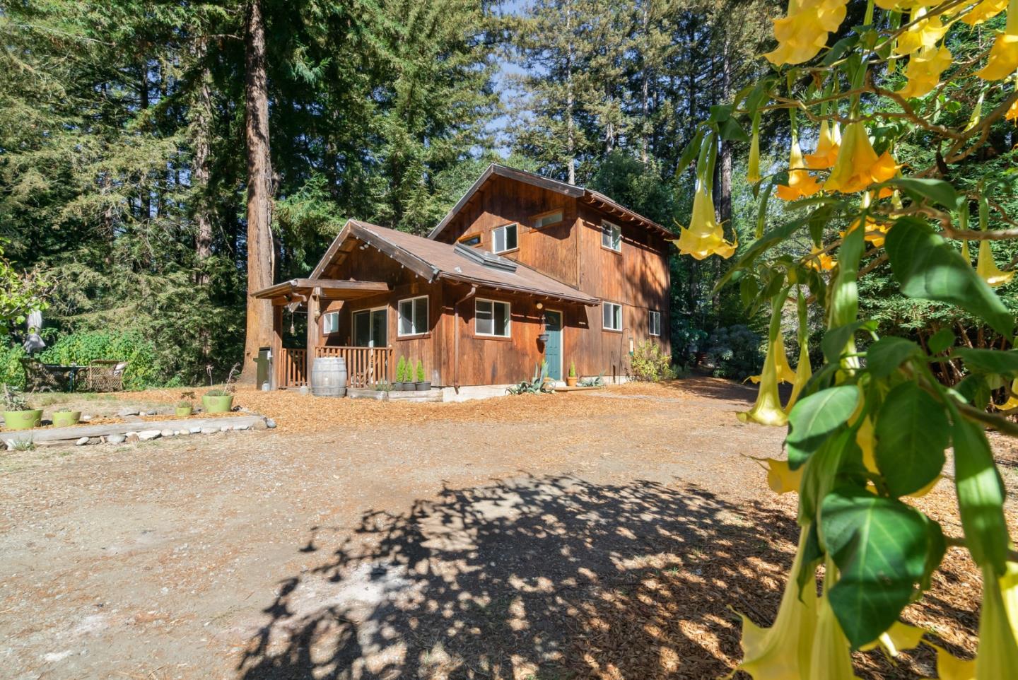 6121 Fern Flat Rd, Aptos, CA 95003 MLS ML81936623 Coldwell Banker