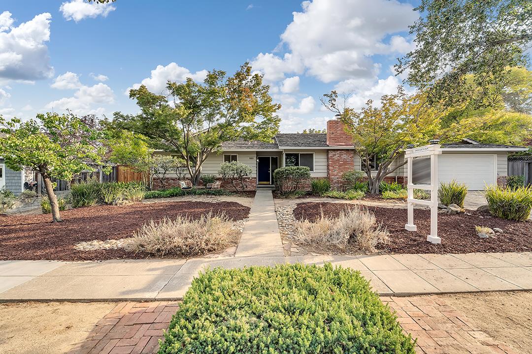 846 Cherrystone Dr, Los Gatos, CA 95032 MLS ML81940569 Coldwell Banker