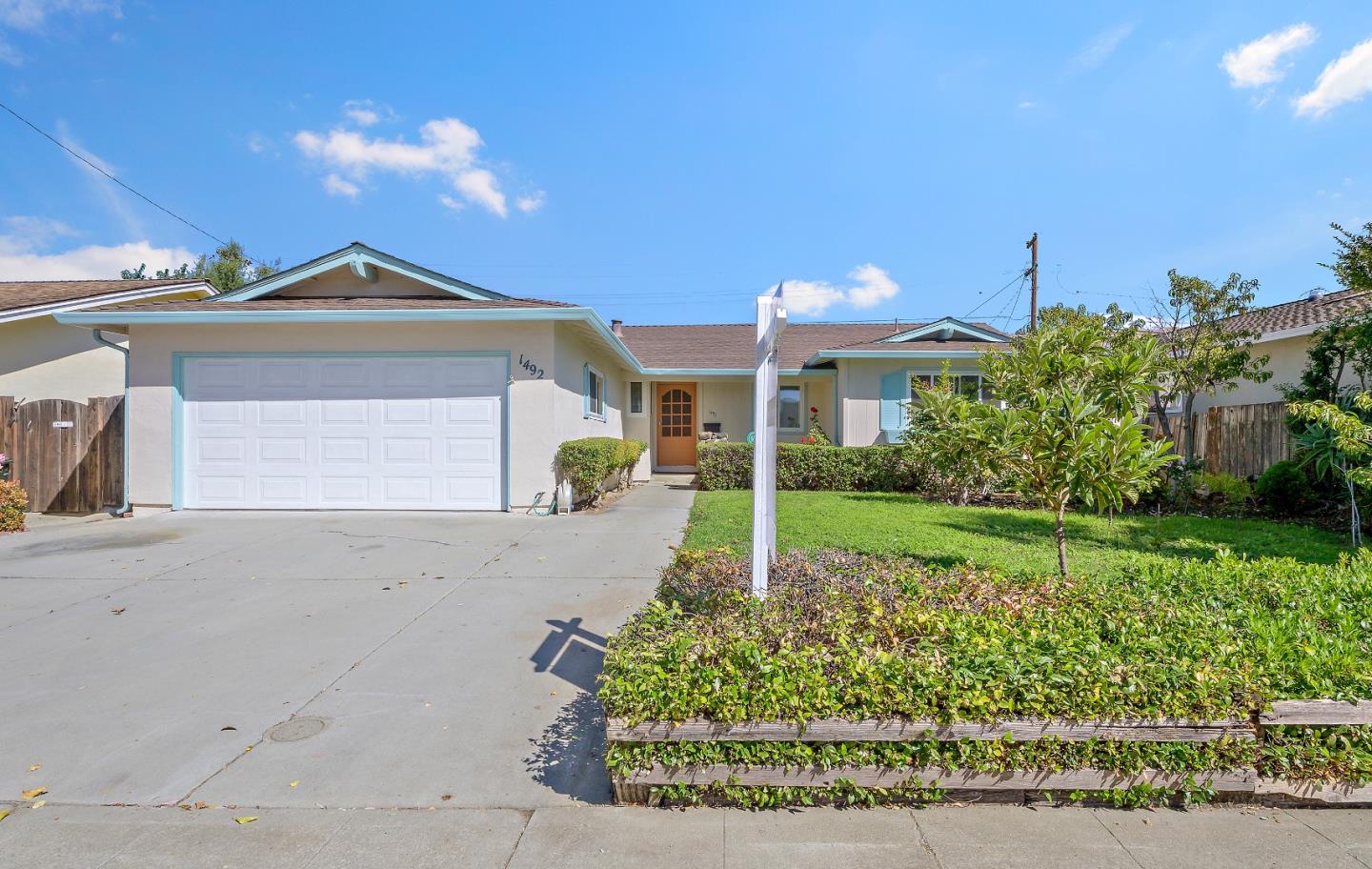 1492 Shaffer Dr, San Jose, CA 95132 MLS ML81944496 Coldwell Banker