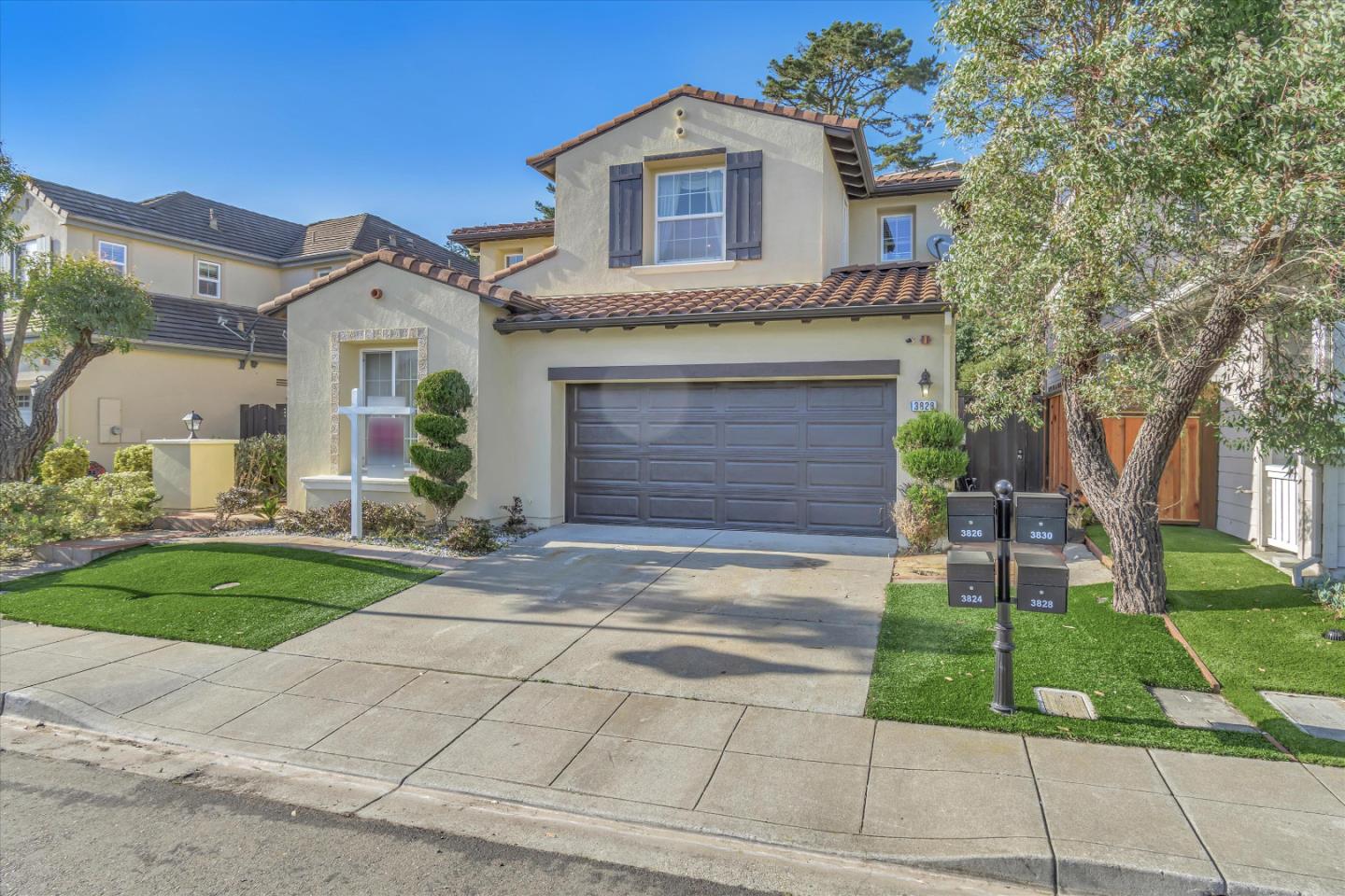 3828 Adriatic Way, San Bruno, CA 94066 MLS ML81945562 Coldwell Banker