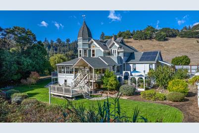 99 Mill Rd Santa Cruz CA 95060 MLS ML81955633 Coldwell Banker