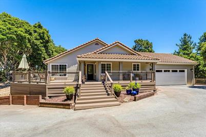 19294 Oak Ridge Dr, Aromas, CA 95004 - Photo 1