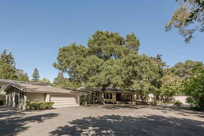 745 Bromfield Rd, Hillsborough, CA 94010 - Photo 1