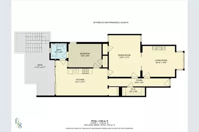 55 Ford St, San Francisco, CA 94114 - Photo 1