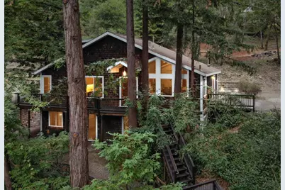 233 Redwood Dr, La Honda, CA 94020 - Photo 1