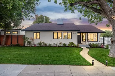 2108 Trousdale Dr, Burlingame, CA 94010 - Photo 1