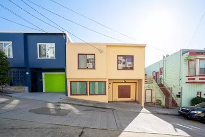 539 Nevada St, San Francisco, CA 94110 - Photo 1