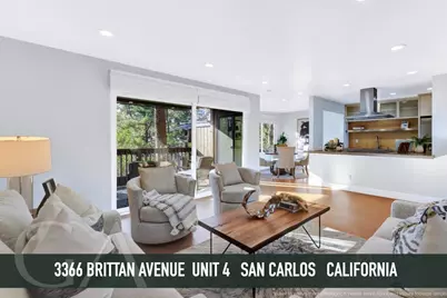 3366 Brittan Ave 4, San Carlos, CA 94070 - Photo 1