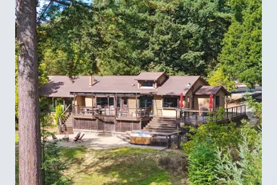 1023 Vine Hill Rd, Santa Cruz, CA 95065 - Photo 1