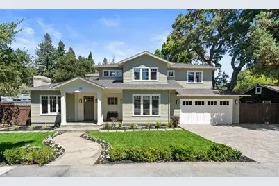 1180 N Lemon Ave, Menlo Park, CA 94025 - Photo 1