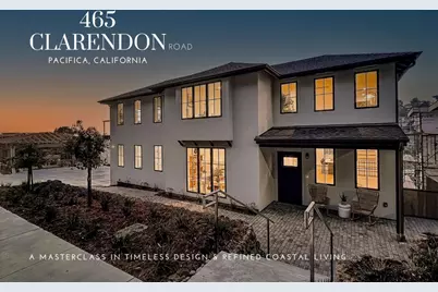 465 Clarendon Rd, Pacifica, CA 94044 - Photo 1