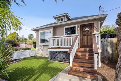 410 Valencia Ave, El Granada, CA 94018 - Photo 1