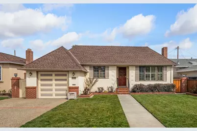 1521 Birch Ave, San Mateo, CA 94402 - Photo 1