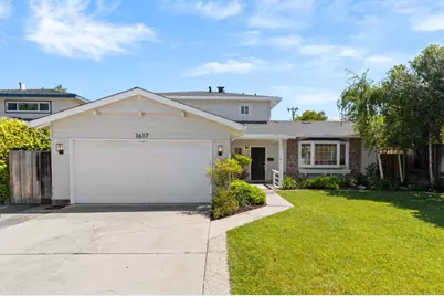 1617 Inverness Cir, San Jose, CA 95124 - Photo 1