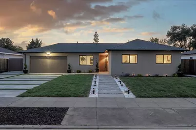 357 N Milton Ave, Campbell, CA 95008 - Photo 1