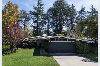 842 Southampton Dr, Palo Alto, CA 94303 - Photo 1