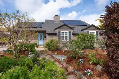 2156 Trousdale Dr, Burlingame, CA 94010 - Photo 1