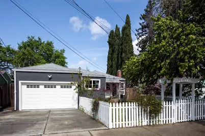 402 Poplar Ave, Redwood City, CA 94061 - Photo 1