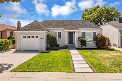 1510 Carlisle Dr, San Mateo, CA 94402 - Photo 1