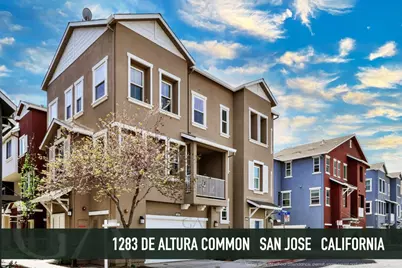 1283 De Altura Cmn, San Jose, CA 95126 - Photo 1