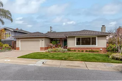 712 Foothill Dr, San Mateo, CA 94402 - Photo 1