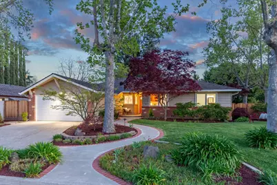 12290 Mellowood Dr, Saratoga, CA 95070 - Photo 1