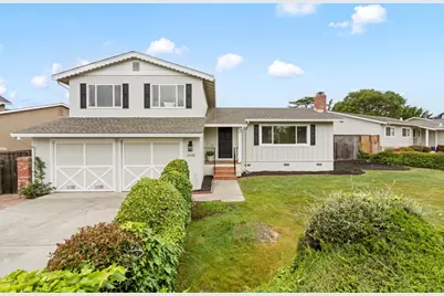 1032 Tahoe Dr, Belmont, CA 94002 - Photo 1