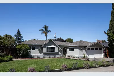 3376 Lubich Dr, Mountain View, CA 94040 - Photo 1