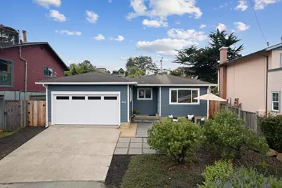 412 5th St, Montara, CA 94037 - Photo 1