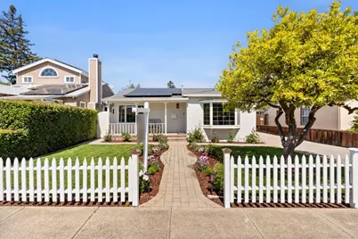 1962 Brittan Ave, San Carlos, CA 94070 - Photo 1