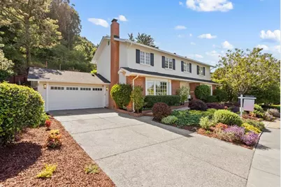 2811 Hallmark Dr, Belmont, CA 94002 - Photo 1