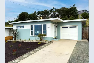 595 Manor Dr, Pacifica, CA 94044 - Photo 1