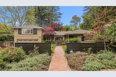 161 E Floresta Way, Portola Valley, CA 94028 - Photo 1