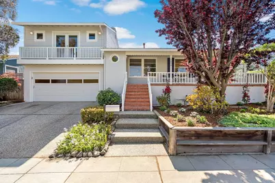 3004 Del Monte St, San Mateo, CA 94403 - Photo 1