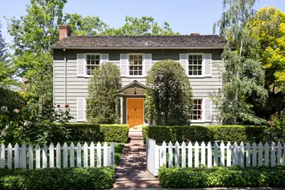 453 N California Ave, Palo Alto, CA 94301 - Photo 1