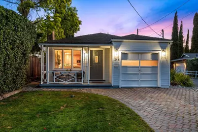244 Hillview Ave, Redwood City, CA 94062 - Photo 1