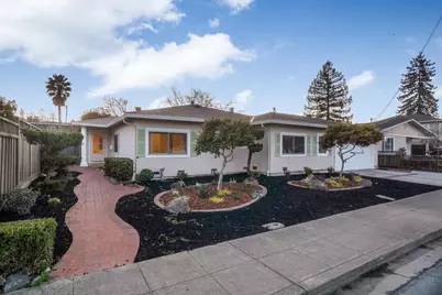 542 Topaz St, Redwood City, CA 94062 - Photo 1