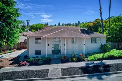 515 Escalona Dr, Santa Cruz, CA 95060 - Photo 1