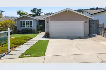 1880 Claremont Dr, San Bruno, CA 94066 - Photo 1