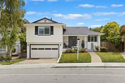1540 Claremont Dr, San Bruno, CA 94066 - Photo 1