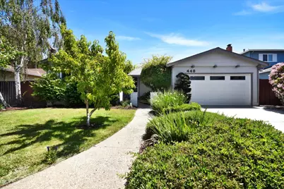 448 Kings Ct, Campbell, CA 95008 - Photo 1