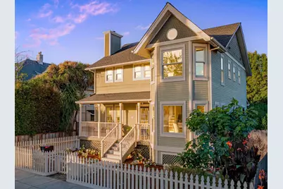 140 Myrtle St, Santa Cruz, CA 95060 - Photo 1