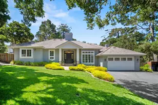 2823 Congress Rd, Pebble Beach, CA 93953 - Photo 1